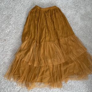 Joyfolie skirt in size 10